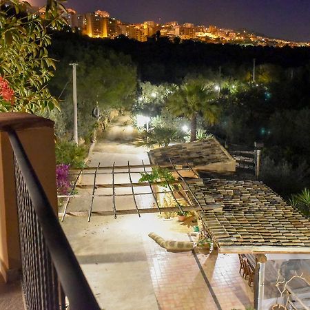 Parco Dei Templi Acomodação com café da manhã Agrigento Exterior foto